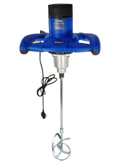 Winner WINNER 1400W Electric Paint Mixer Drill Machine With  120 mm Paddle Size M14 Spindle Thread 2 Speed 450/750rpm for Mixing Cement Paint EM1400  - Image 3