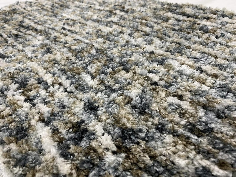 Status Contract Status Microfiber Floor Door Mat in Home Kitchen Office Entrance Mats ( 40 x 60 cm) (Brown) (2, Grey Blue) - Image 4