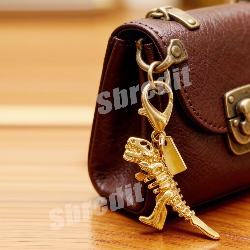 Sbredit Bag Charm,Purse Charms for Handbag,Bag Chain Charm for Women - Image 3