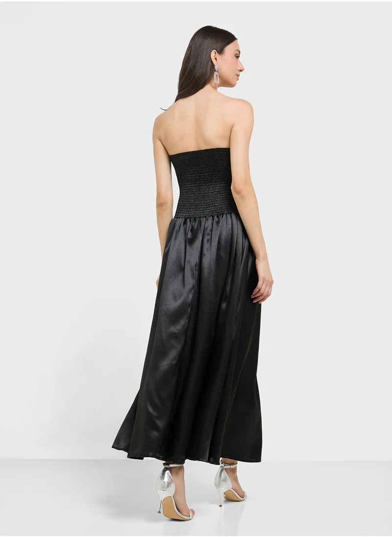ايلا Bandeau  Evening Dress