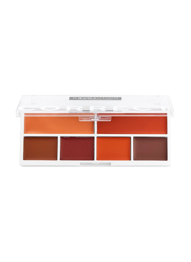 Relove Correct Me Palette Warm - pzsku/ZA432C9623CA3EBD92A57Z/45/_/1686490987/cc76b507-f7d7-4555-b023-43f5d419a943