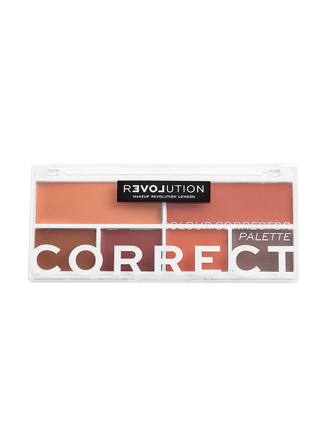REVOLUTION - Relove تصحيح لي لوحة دافئة - Image 1