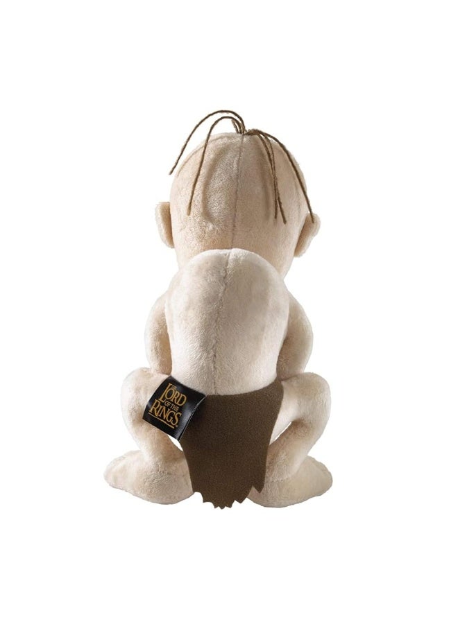 The Noble Collection The Noble Collection Lord of The Rings Gollum Plush  - Image 1