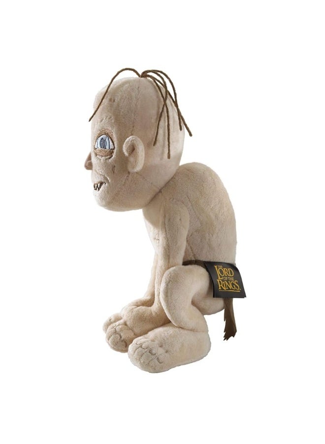 The Noble Collection The Noble Collection Lord of The Rings Gollum Plush  - Image 3
