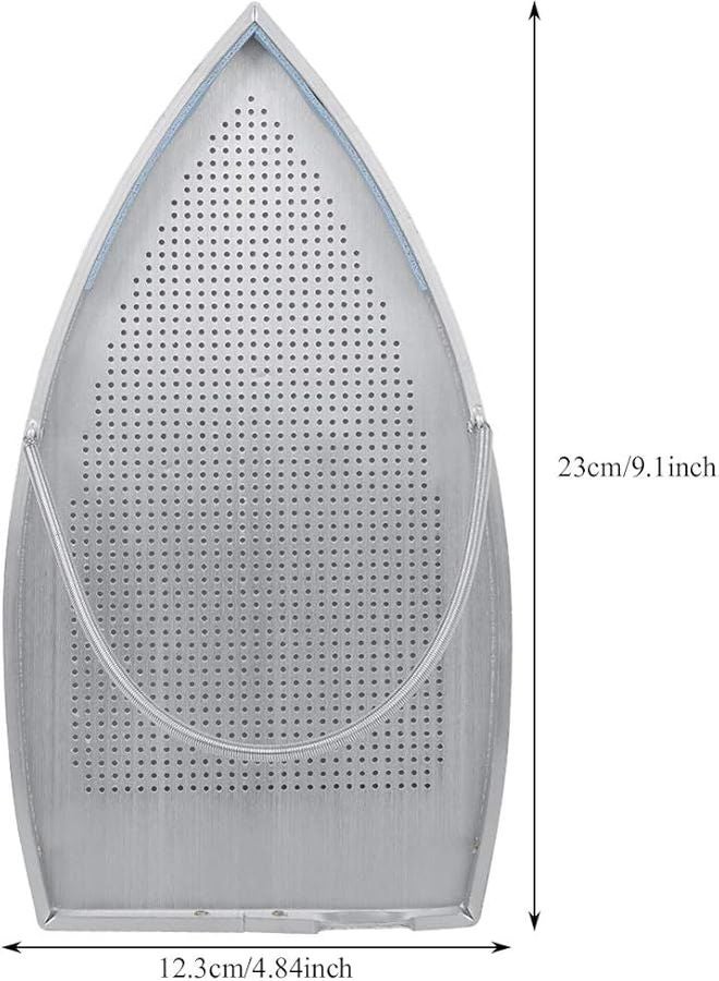 Aluminum Non Stick Iron Shoe Cover Durable Ironing Plate Protector Accessory - Image 5