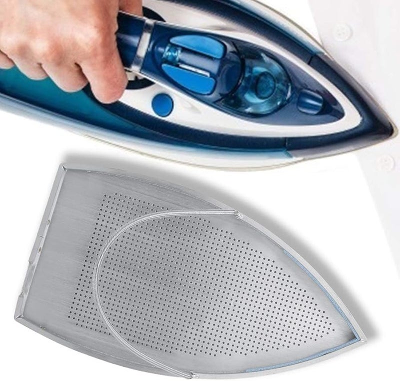 Aluminum Non Stick Iron Shoe Cover Durable Ironing Plate Protector Accessory - Image 3