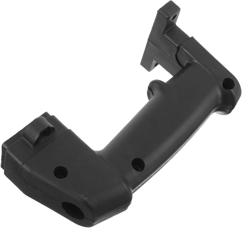 Adjustable Electric Hammer Side Handle Durable Plastic Grip For Easy Installation - Image 1