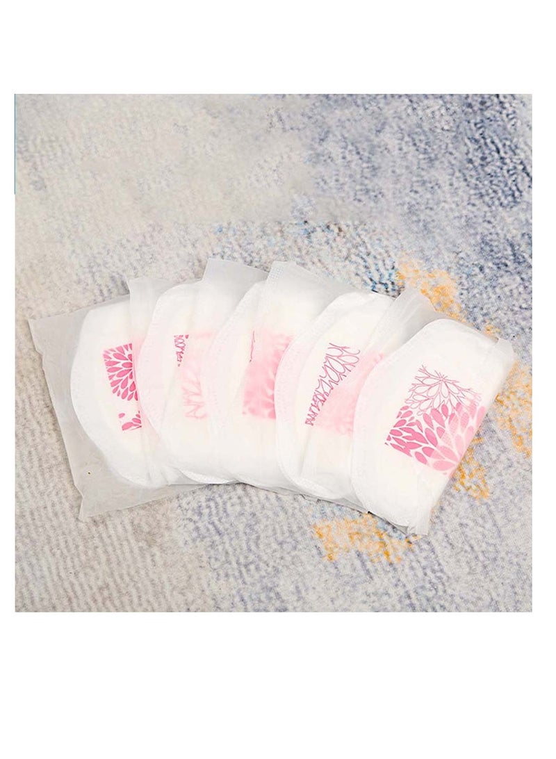 Star Babies Disposable Combo pack (Changing mat 10pcs, Breast Pad 10pcs, Bibs 10pcs)-Pink - Image 5