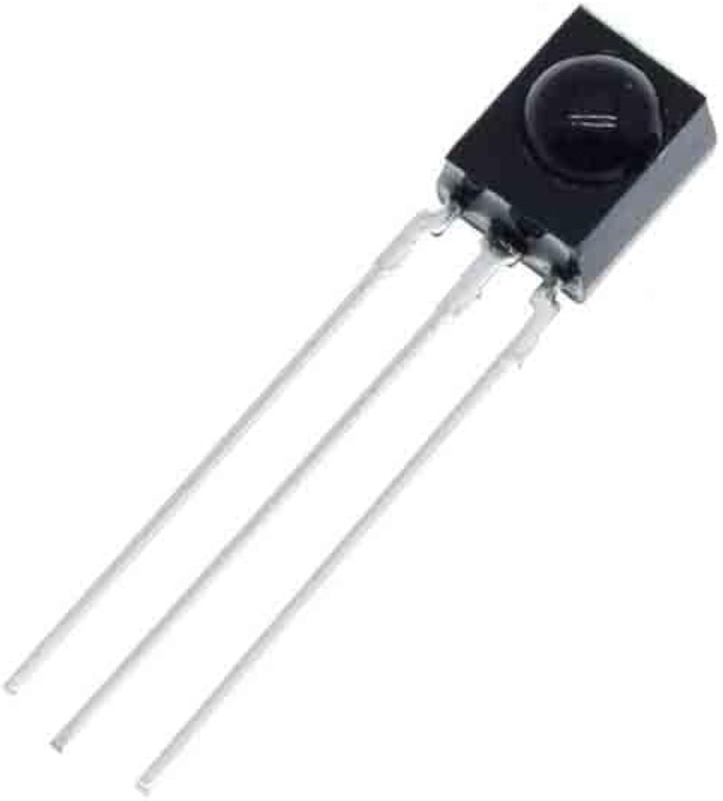 50 قطعة حساس TSOP4838 DIP-3 - Image 4