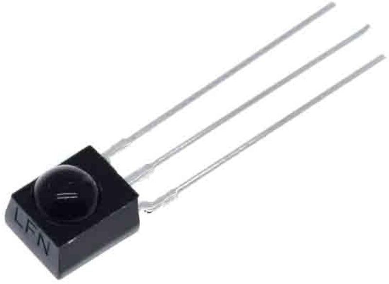 50 قطعة حساس TSOP4838 DIP-3 - Image 3