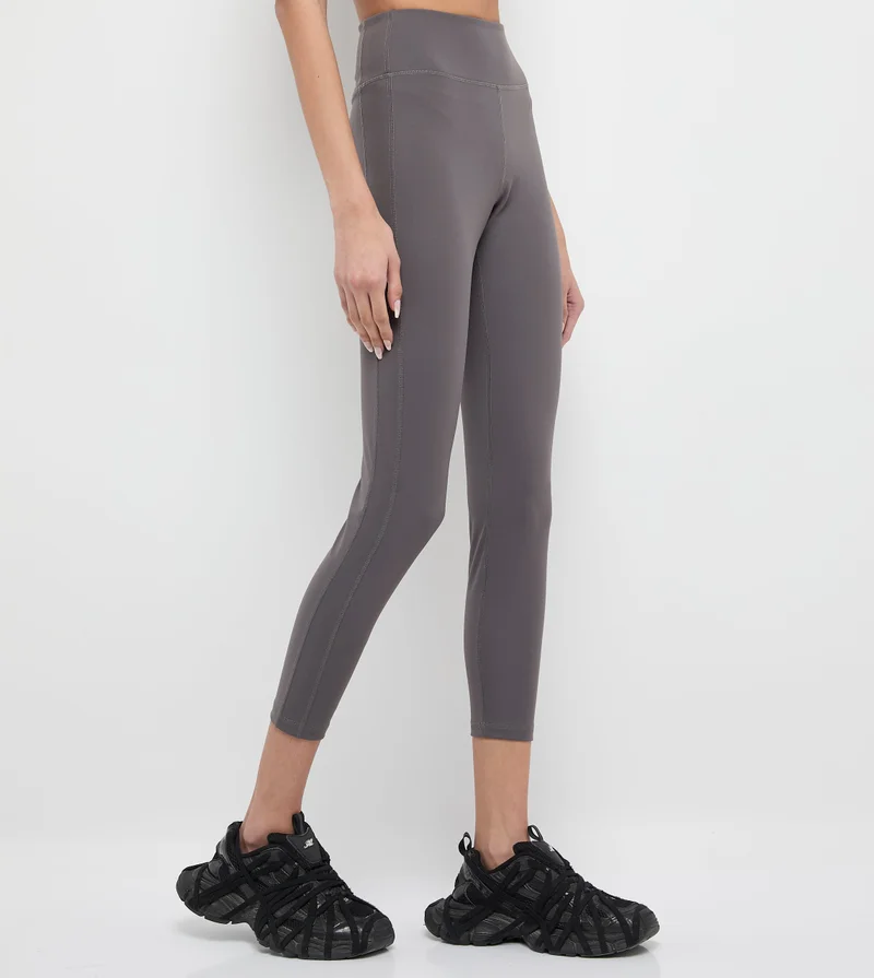 إف5 Women's F5 Logo High Waist Leggings