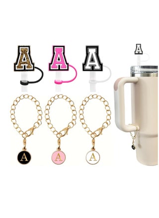 A-Golden/Pink/White