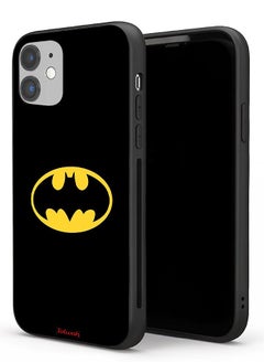 Tolwak Apple iPhone 11 Protective Case Batman Logo  - Image 1