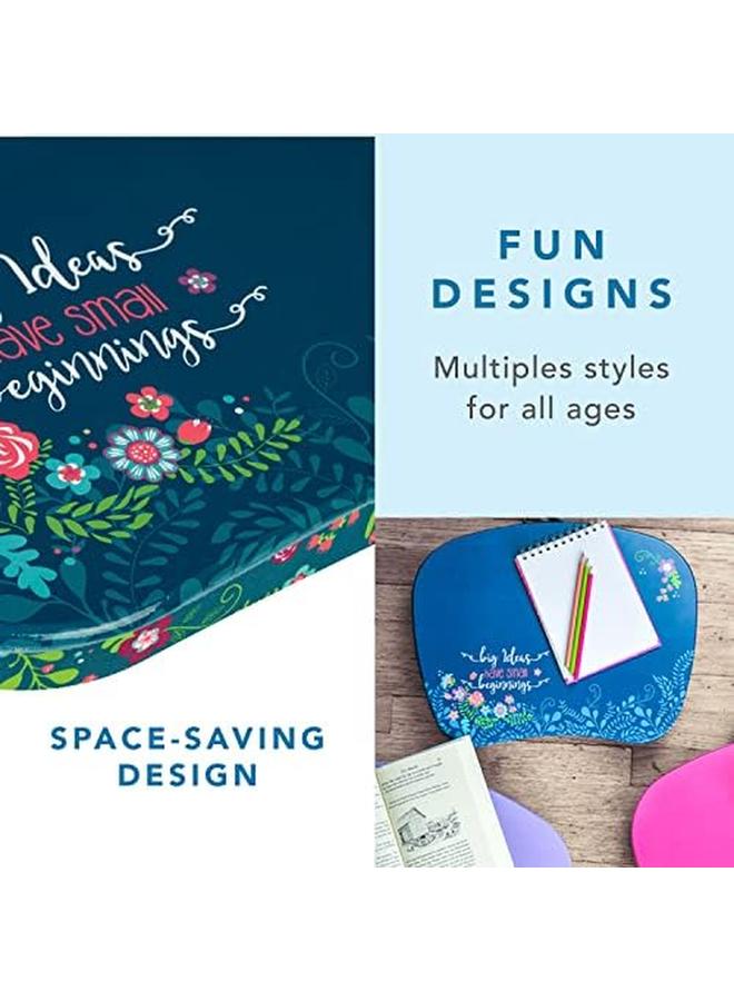 لابجير أفكار كبيرة لمكتب الكمبيوتر المحمول من Mystyle تناسب أجهزة الكمبيوتر المحمولة بحجم يصل إلى 15.6 بوصة، طراز رقم 45311 - Image 2