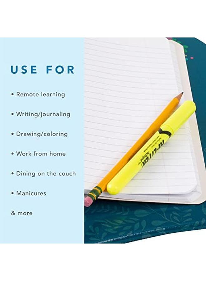 لابجير أفكار كبيرة لمكتب الكمبيوتر المحمول من Mystyle تناسب أجهزة الكمبيوتر المحمولة بحجم يصل إلى 15.6 بوصة، طراز رقم 45311 - Image 4