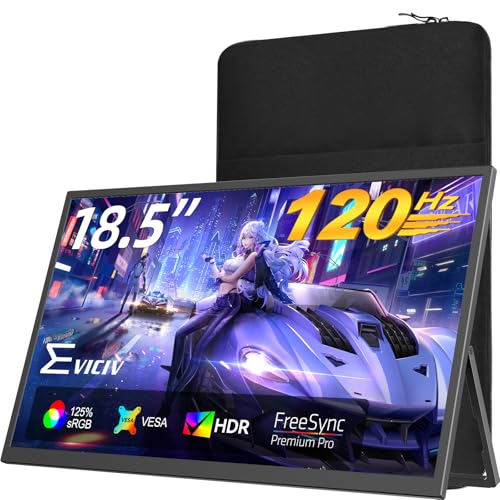 EVICIV EVICIV Portable Monitor 18.5 inch ZA4335D62F9BDF06D29B7Z
