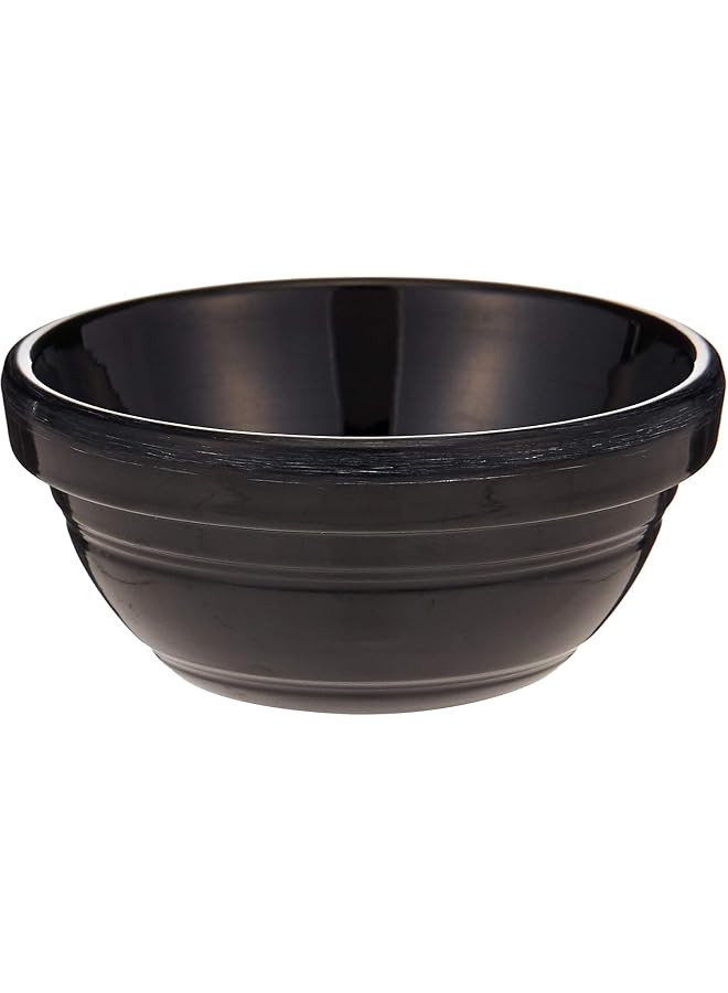 Horeca Black Ben Bowl 6Cm