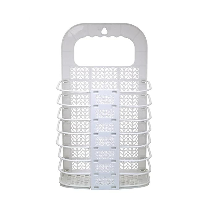 KIDINGTON Laundry Baskets Folding Hampers Storage Basket Saving Space with Handle for Organizing Home Clothes Towels and Toy 1pcs - Image 5