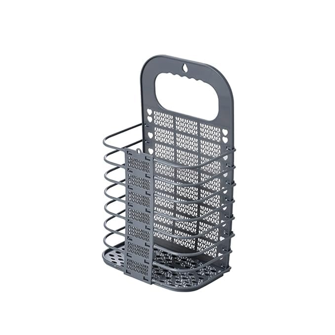 KIDINGTON Laundry Baskets Folding Hampers Storage Basket Saving Space with Handle for Organizing Home Clothes Towels and Toy 1pcs - Image 3