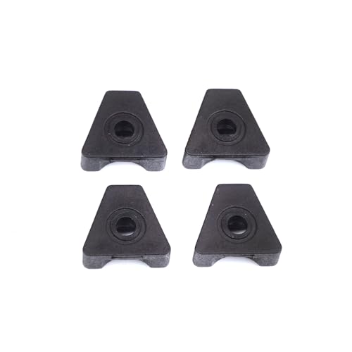 Bross 4 قطع إطار زجاج شريحة سقف بانورامي دليل إصلاح حامل متوافق مع مرسيدس CLA A C E Class W176 W177 W205 C207 C117 - Image 3