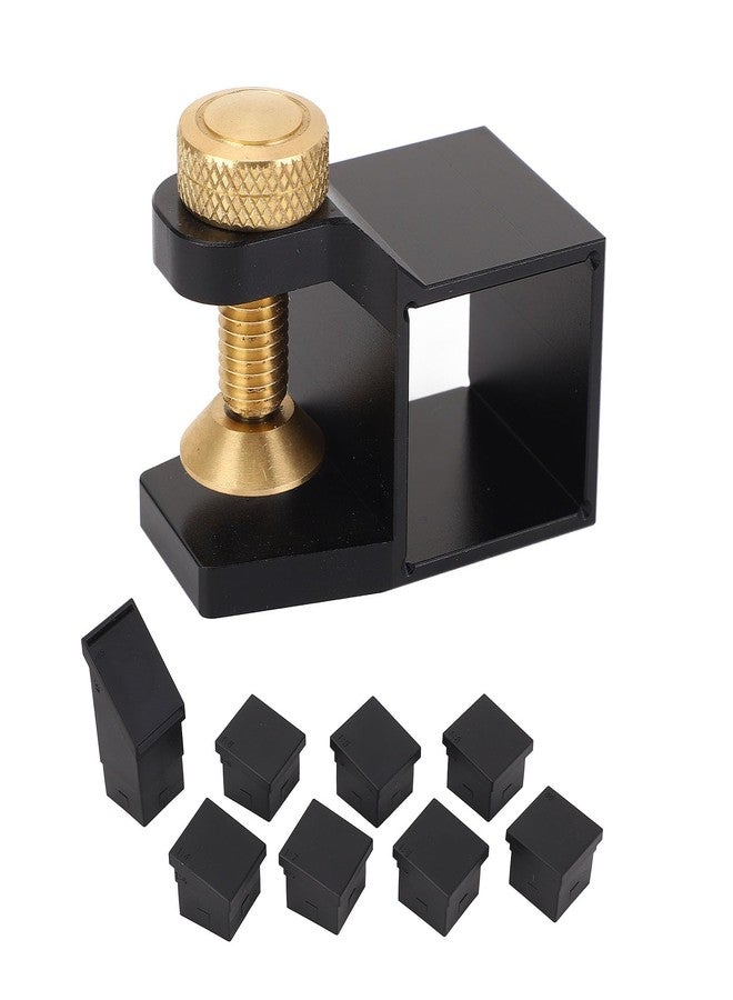 Jectse Miter Dovetail Rail Saw Ruler with Magnetic Accuracy, Double Sided Design, Essential Woodworking Tool for Cuts, Miter, Dovetail Rail Saw Ruler, Cutting Ruler - Image 1