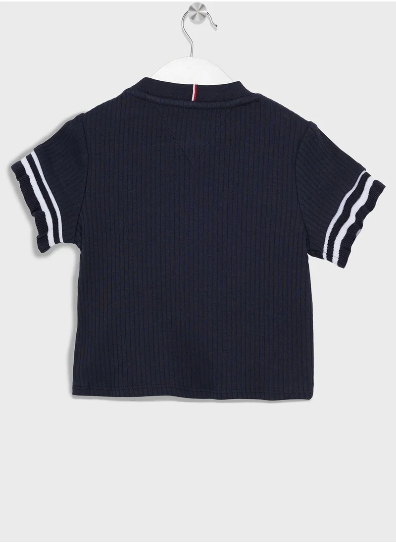 TOMMY HILFIGER Kids Logo Top