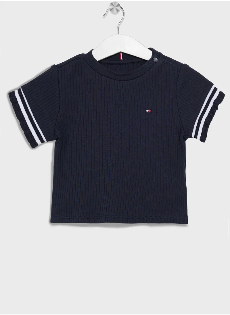 TOMMY HILFIGER Kids Logo Top