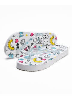 Onda Sheet Patinage Flip Flop Slipper For Kids  - Image 1