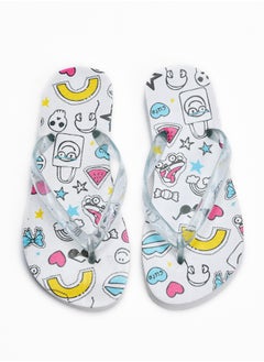 Onda Sheet Patinage Flip Flop Slipper For Kids  - Image 2