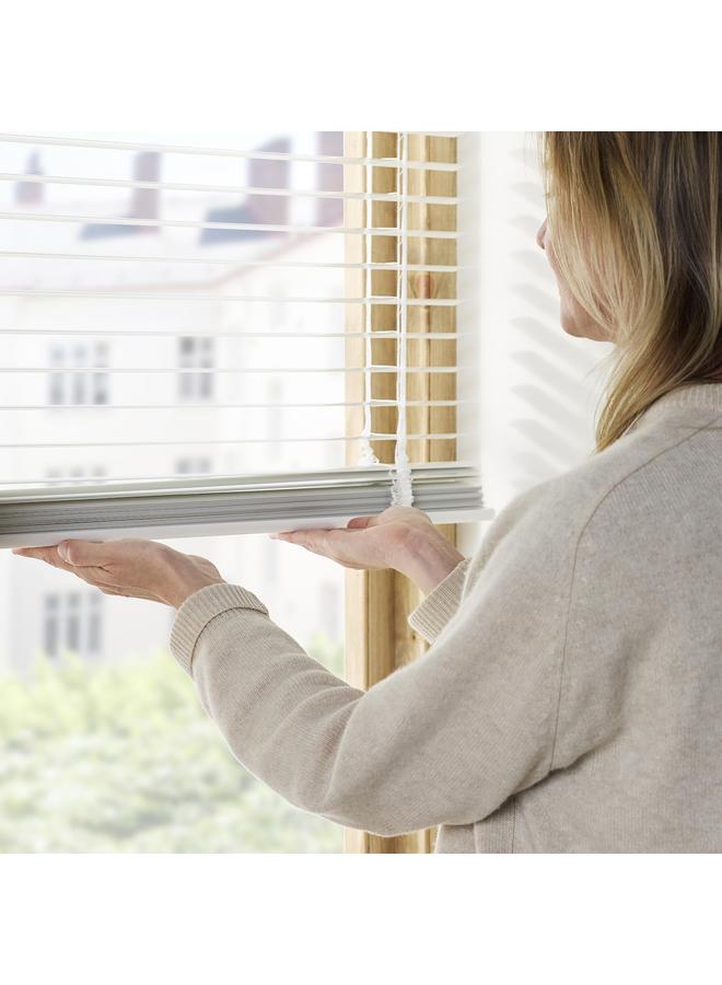 إيروريكس ستارة فينيسية، بيضاء، 60×155 سم - Image 5