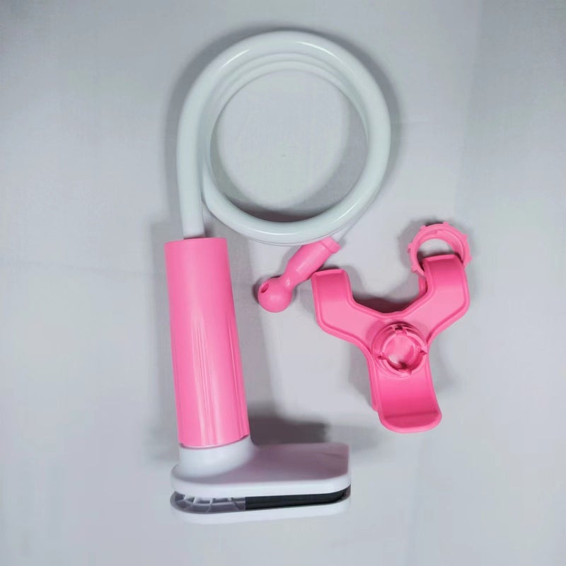 Sheng Yu Universal Adjustable Bedside Phone Holder for Watching Shows on Tablet - Image 1