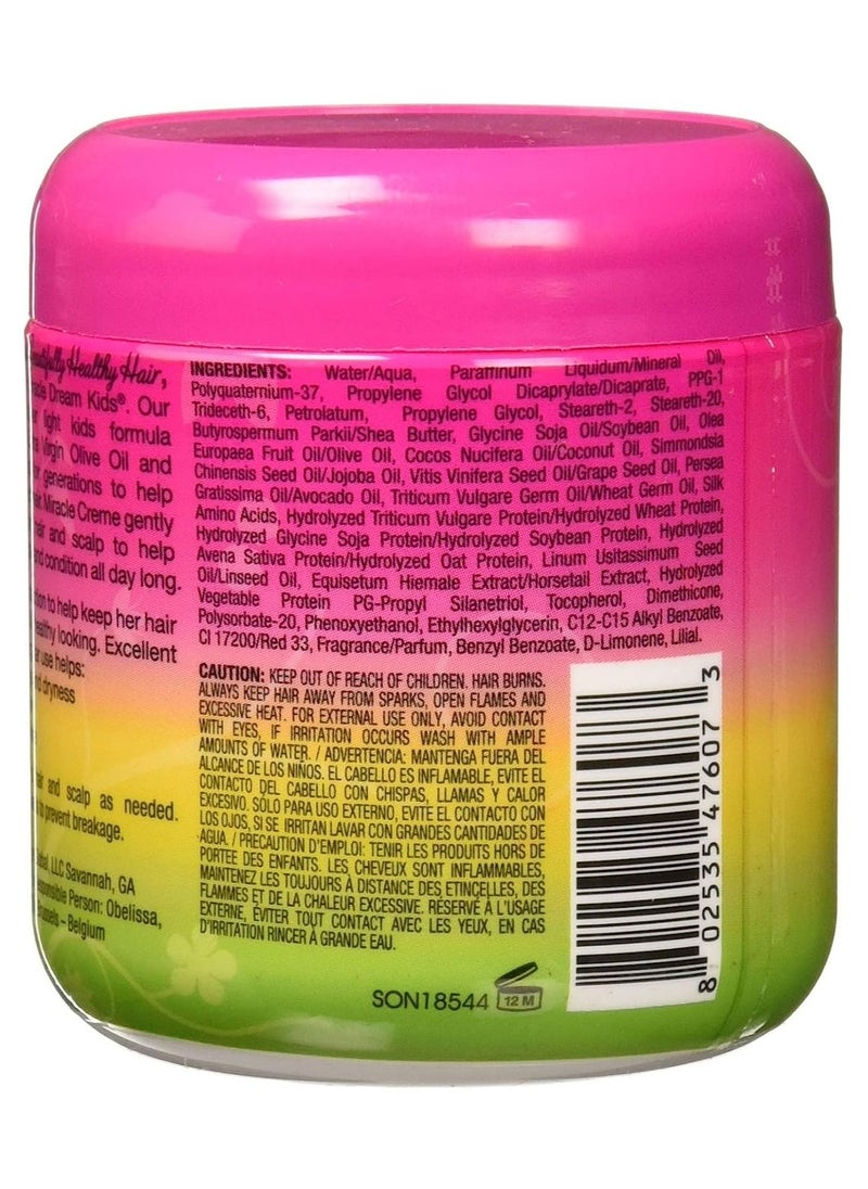 African Pride Dream Kids Olive Miracle Creme  - Image 2