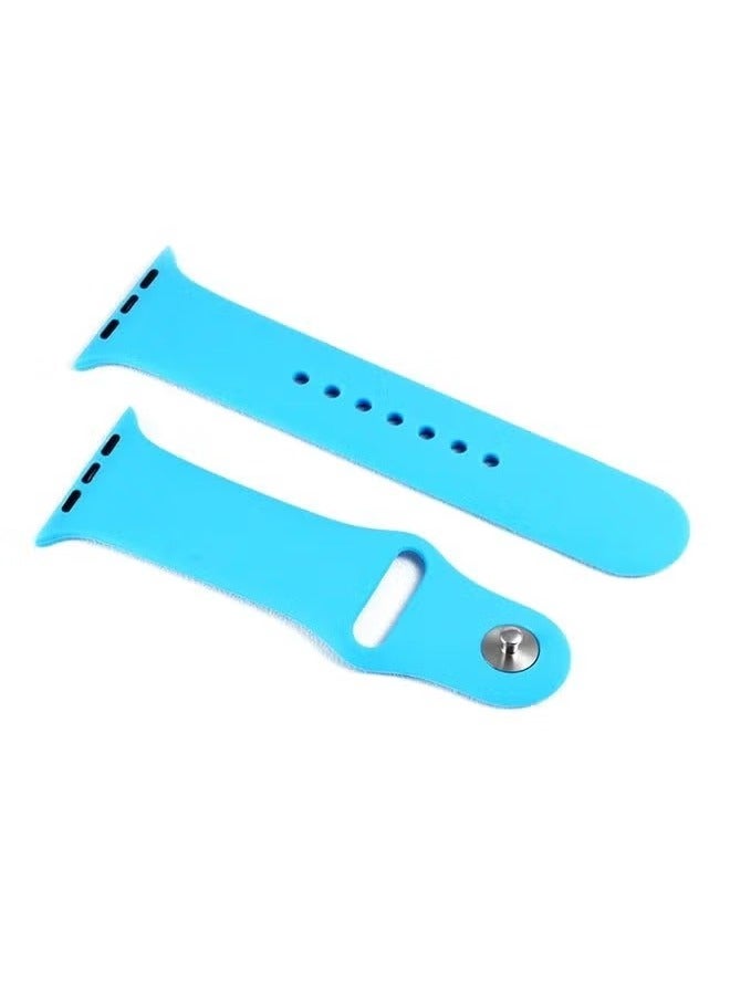 vesus Replacement Band For Apple Watch Series 3/2/1 Blue