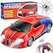 Aooess Remote Control Car Toy for Kids Spider Rc Cars for Boys Age 47 Toy Cars for Boys Age 47 Racing Car Toys Spider Toys for Boy 46 Birthday Gift for 3 4 5 6 7 8 9 Year Old Boy Girls Red - Image 3