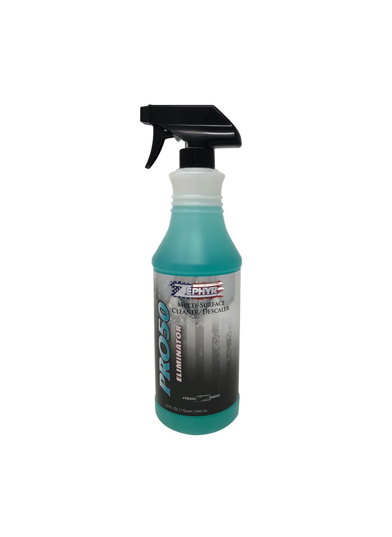 ZEPHYR Zephyr Pro-50 Eliminator Water Spot Removal (32oz)  - Image 1