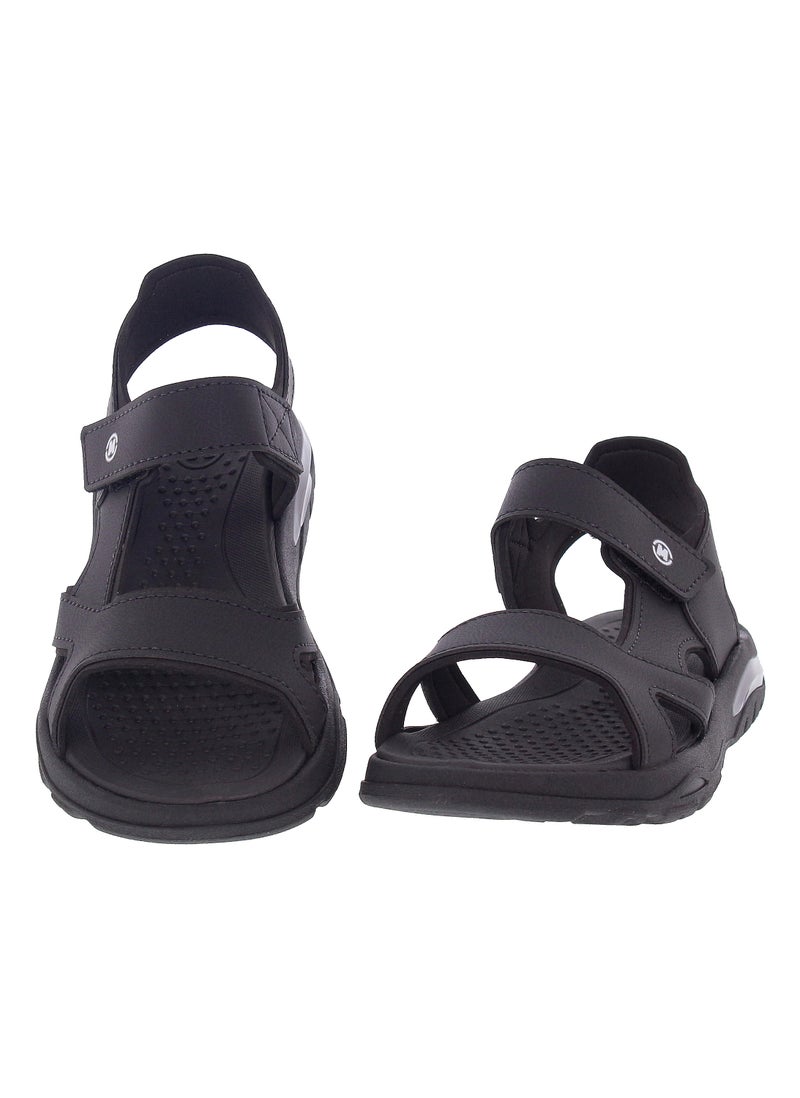 Molekinho Pre-Teen Boys’ Flat Sandals with Back Strap – Secure Fit and Comfortable Daily Wear - Image 4