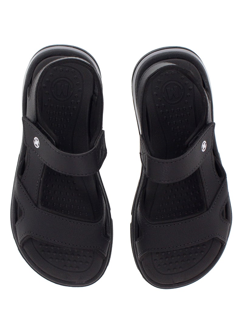 Molekinho Pre-Teen Boys’ Flat Sandals with Back Strap – Secure Fit and Comfortable Daily Wear - Image 5