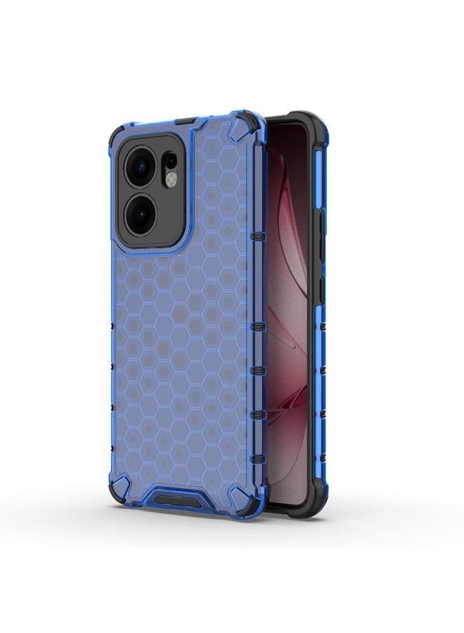 اس-توب جراب هاتف OPPO Reno13 F 5G Global Honeycomb مقاوم للصدمات - Image 1