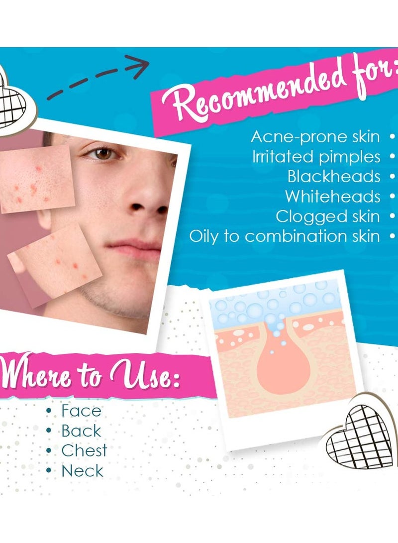 Bye Bye Blemish Volcanic Ash Drying Lotion Treatment 30ml - Image 2