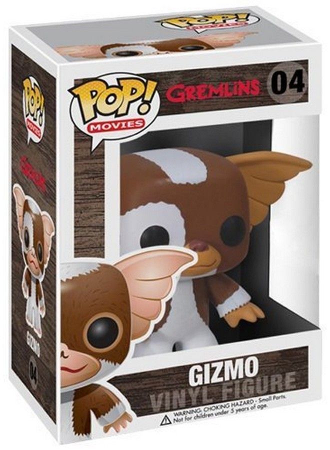 Funko تمثال جريمليز جيزمو من فئة بوب فينيل - Image 3