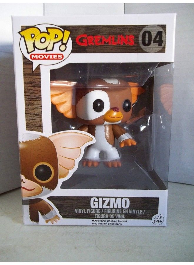 Funko تمثال جريمليز جيزمو من فئة بوب فينيل - Image 5