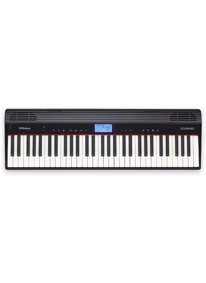 Roland Roland GO:PIANO 61-key Digital Piano  - Image 1