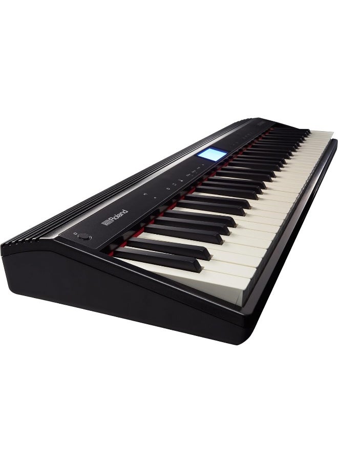 Roland Roland GO:PIANO 61-key Digital Piano  - Image 2