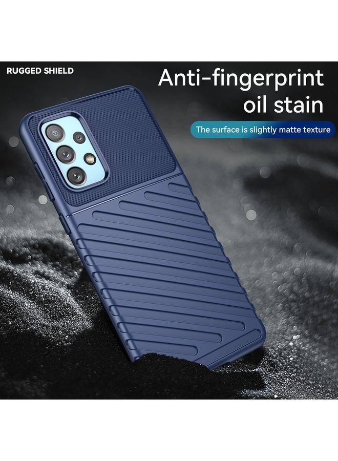 S-TOP Case For Samsung Galaxy A73 5G Thunderbolt Shockproof TPU Soft Case - Image 5