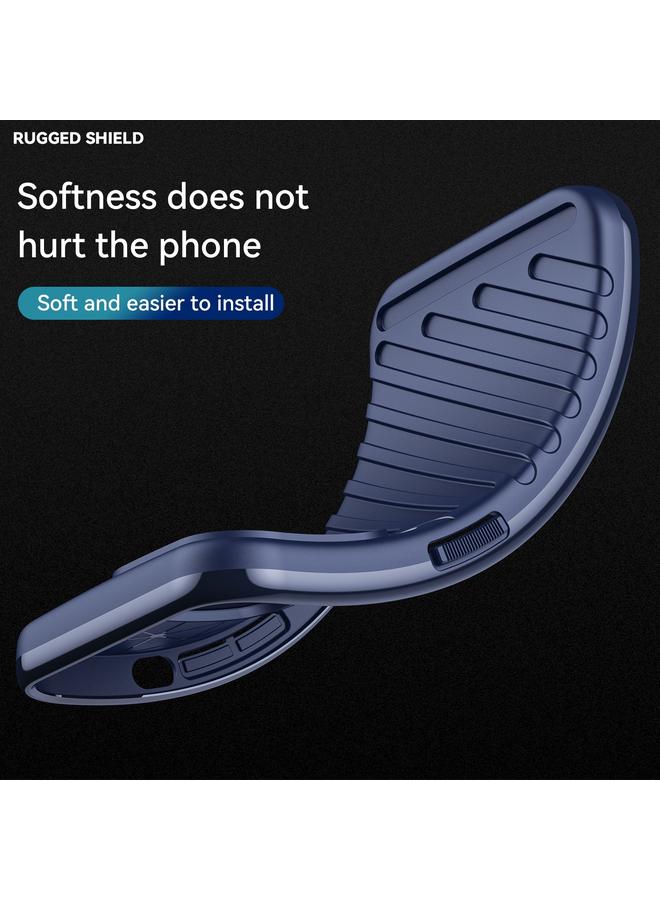 S-TOP Case For Samsung Galaxy A73 5G Thunderbolt Shockproof TPU Soft Case - Image 3