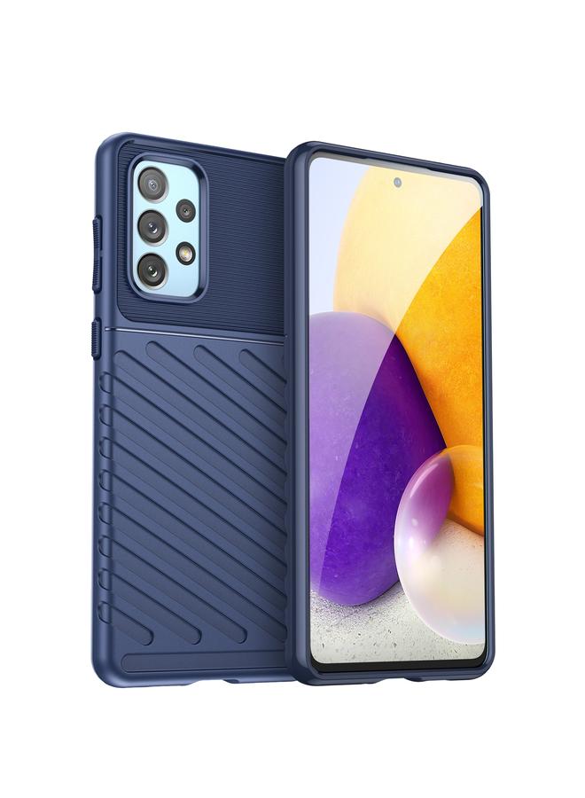 S-TOP Case For Samsung Galaxy A73 5G Thunderbolt Shockproof TPU Soft Case - Image 1