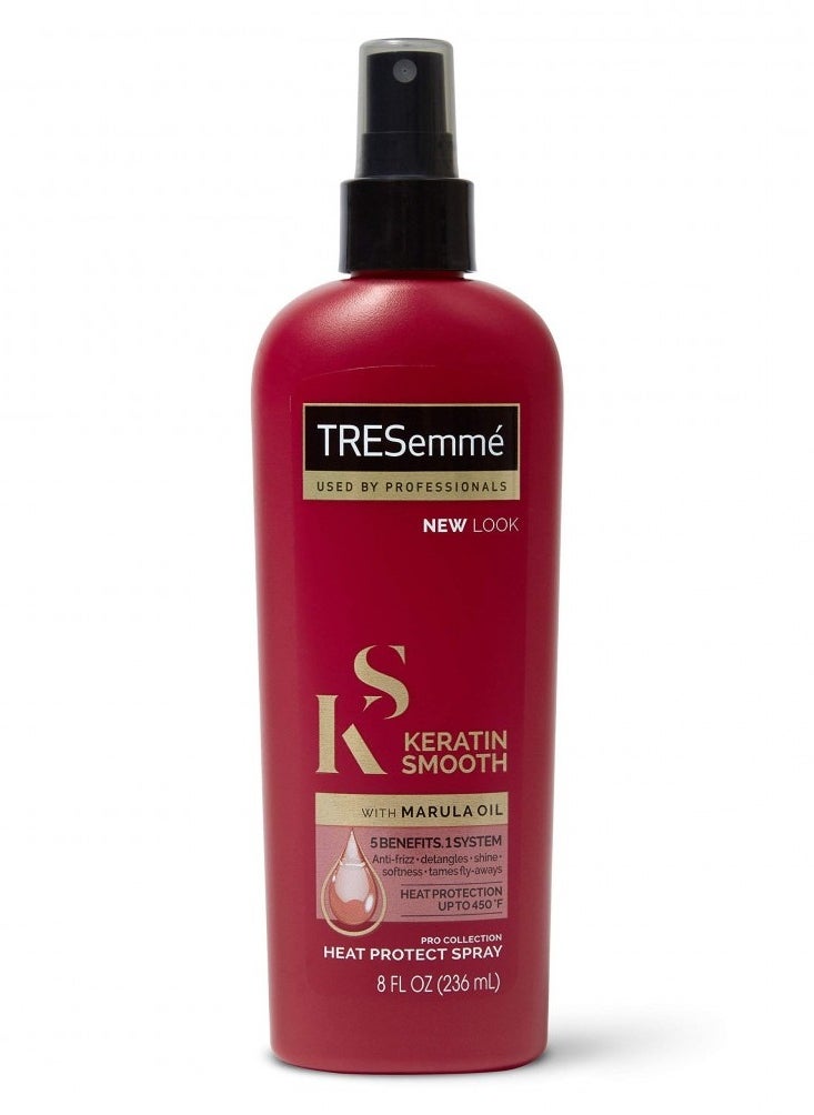 Tresemme TRESemmé Keratin Smooth Heat Protection Spray 236ml  - Image 1