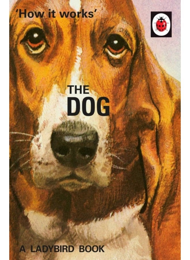 How it Works The Dog - Hardback