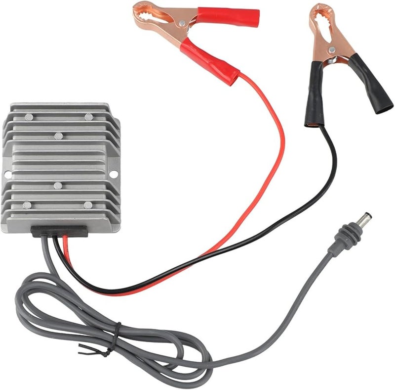 محول الطاقة Step Up من 12V و 24V إلى 57V، 4.5A، 256.5W، مقاوم للماء IP68، هيكل من الألومنيوم - Image 1