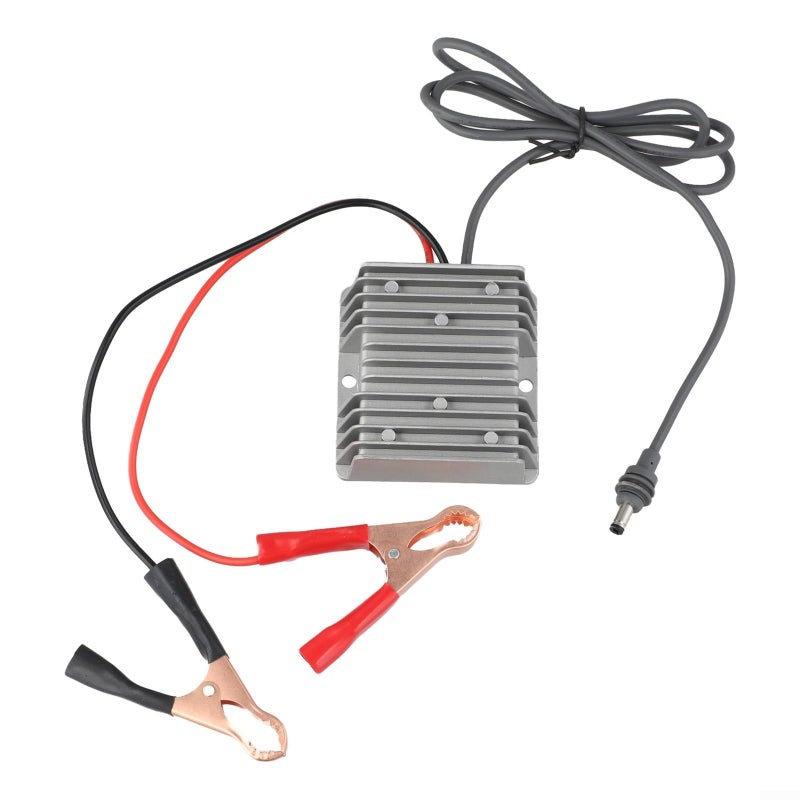 محول الطاقة Step Up من 12V و 24V إلى 57V، 4.5A، 256.5W، مقاوم للماء IP68، هيكل من الألومنيوم - Image 3